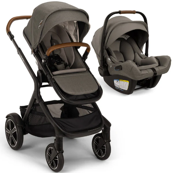 Nuna Demi Next + Pipa Aire RX Travel System - Image 13