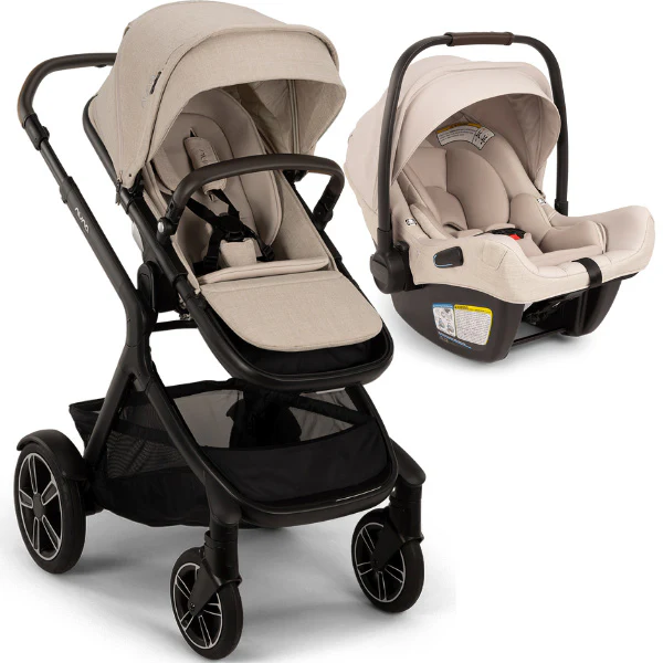 Nuna Demi Next + Pipa Aire RX Travel System - Image 14