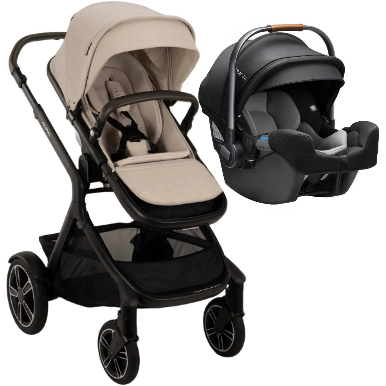 Nuna Demi Next + Pipa Aire RX Travel System - Image 18