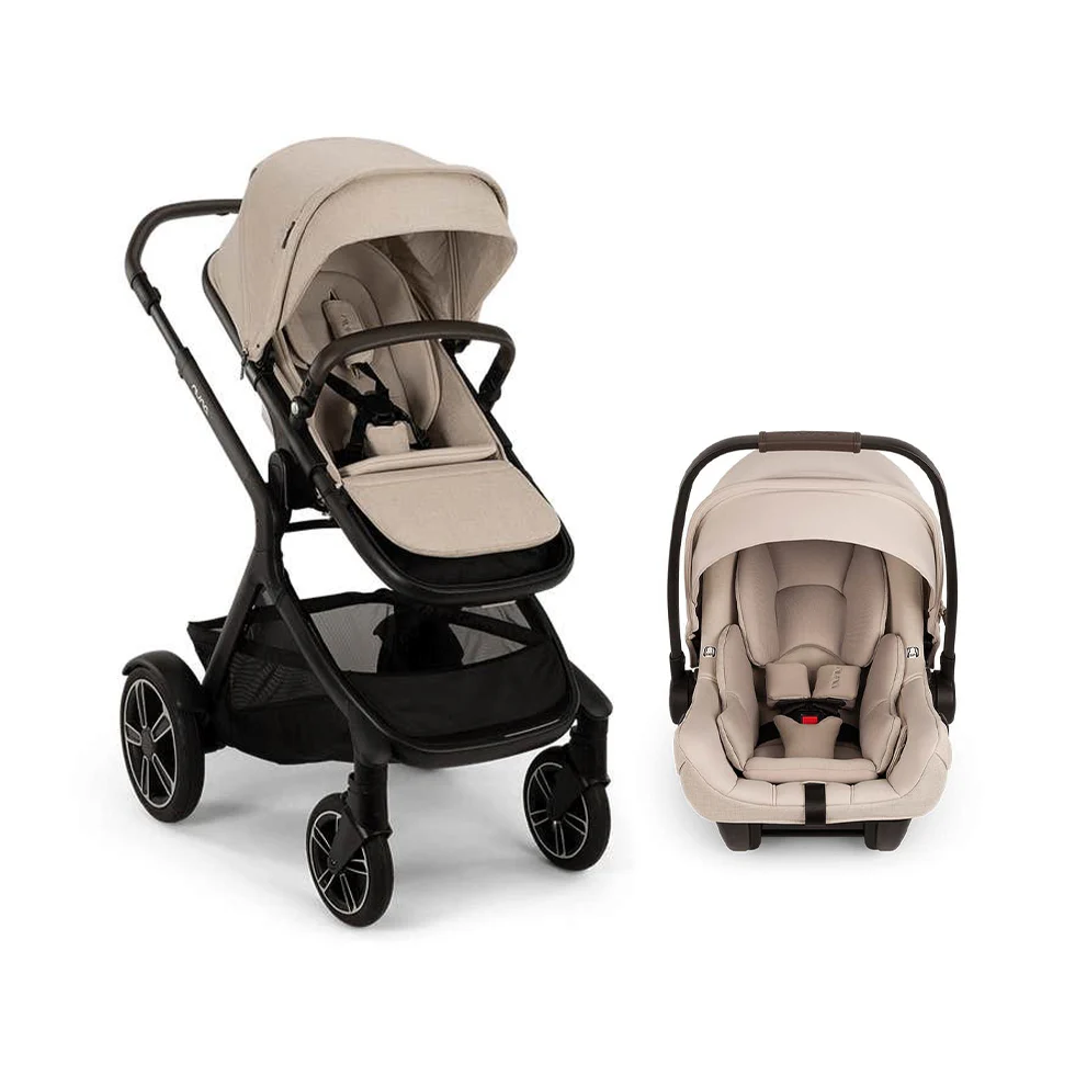 Nuna Demi Next + Pipa Aire RX Travel System - Image 19