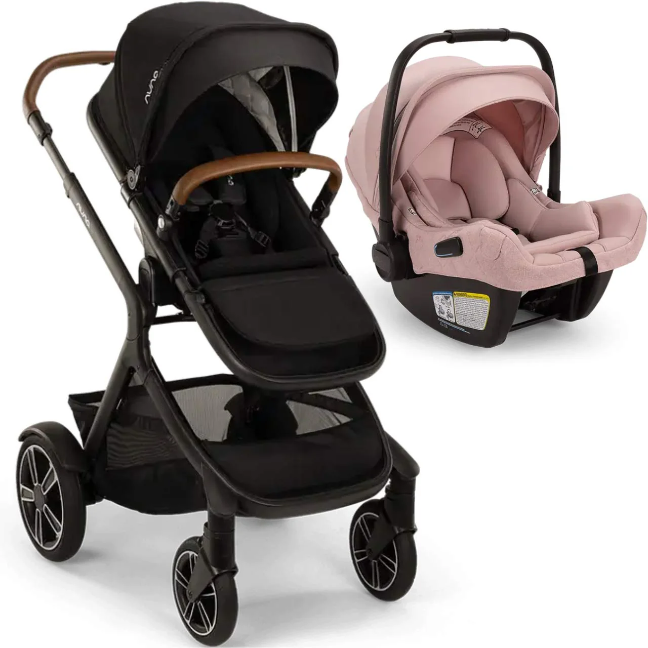 Nuna Demi Next + Pipa Aire RX Travel System - Image 22