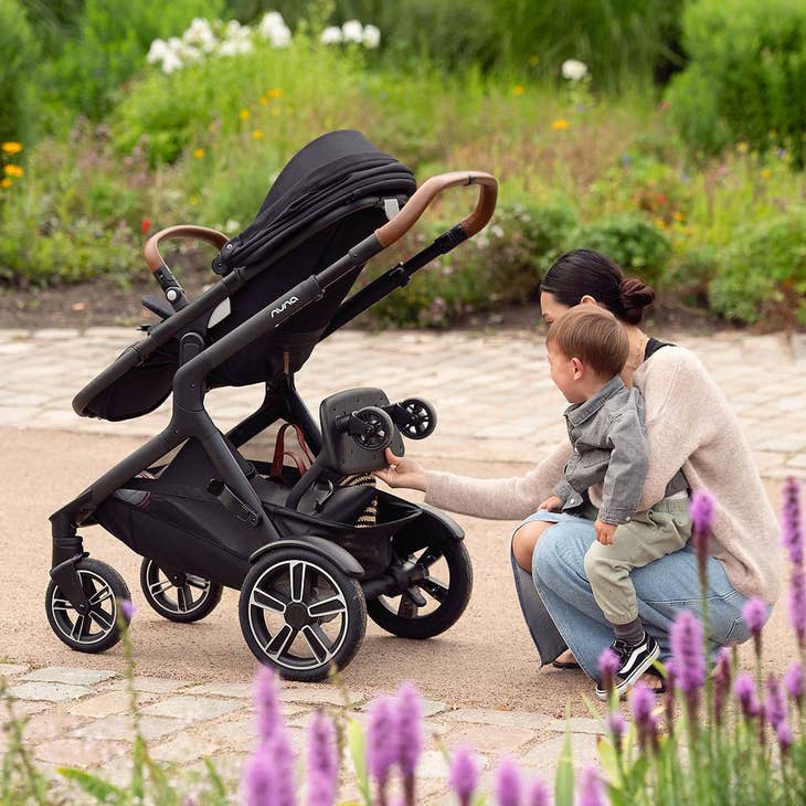 Nuna Demi Next + Pipa Aire RX Travel System - Image 5