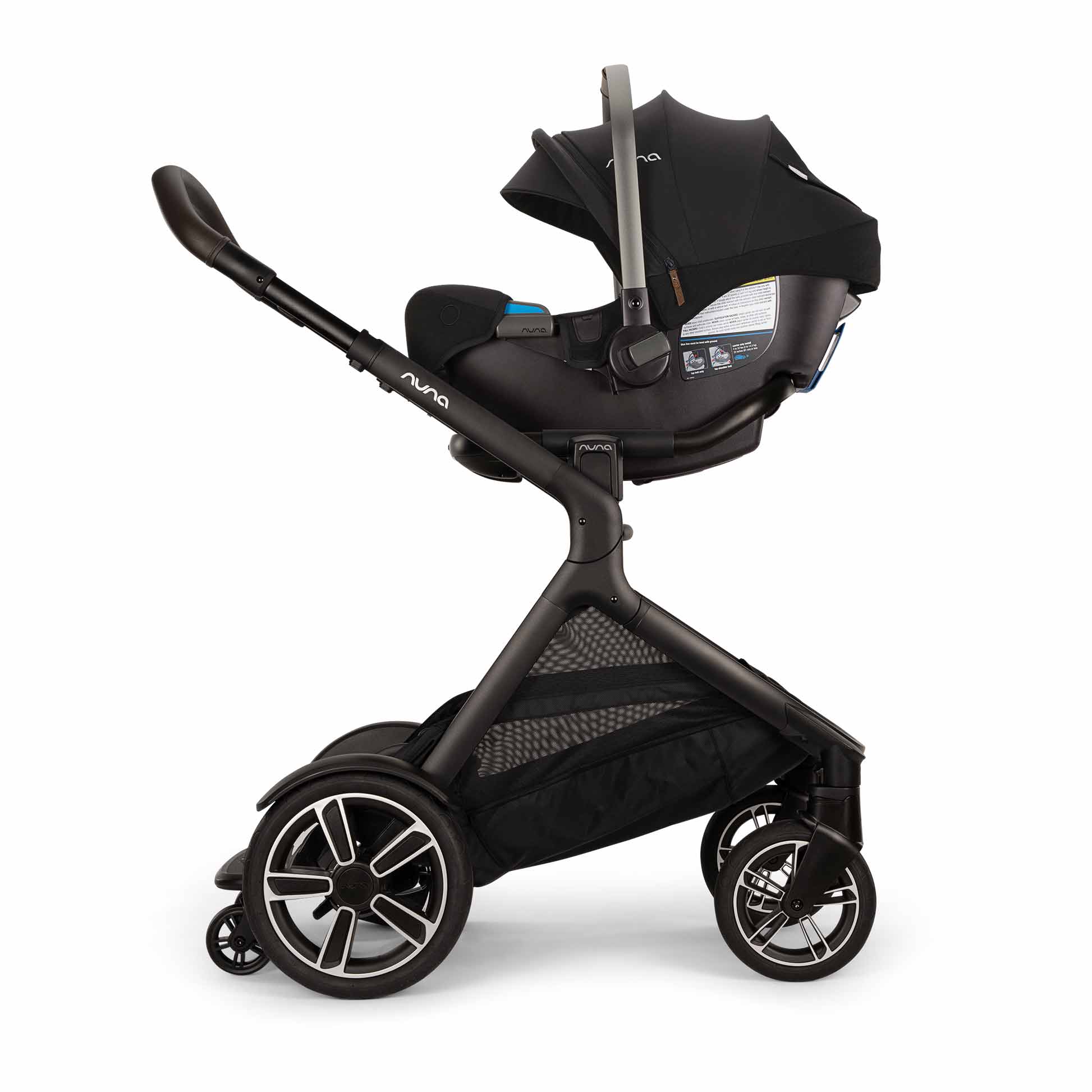 Nuna Demi Next + Pipa AIRE Travel System - Image 15