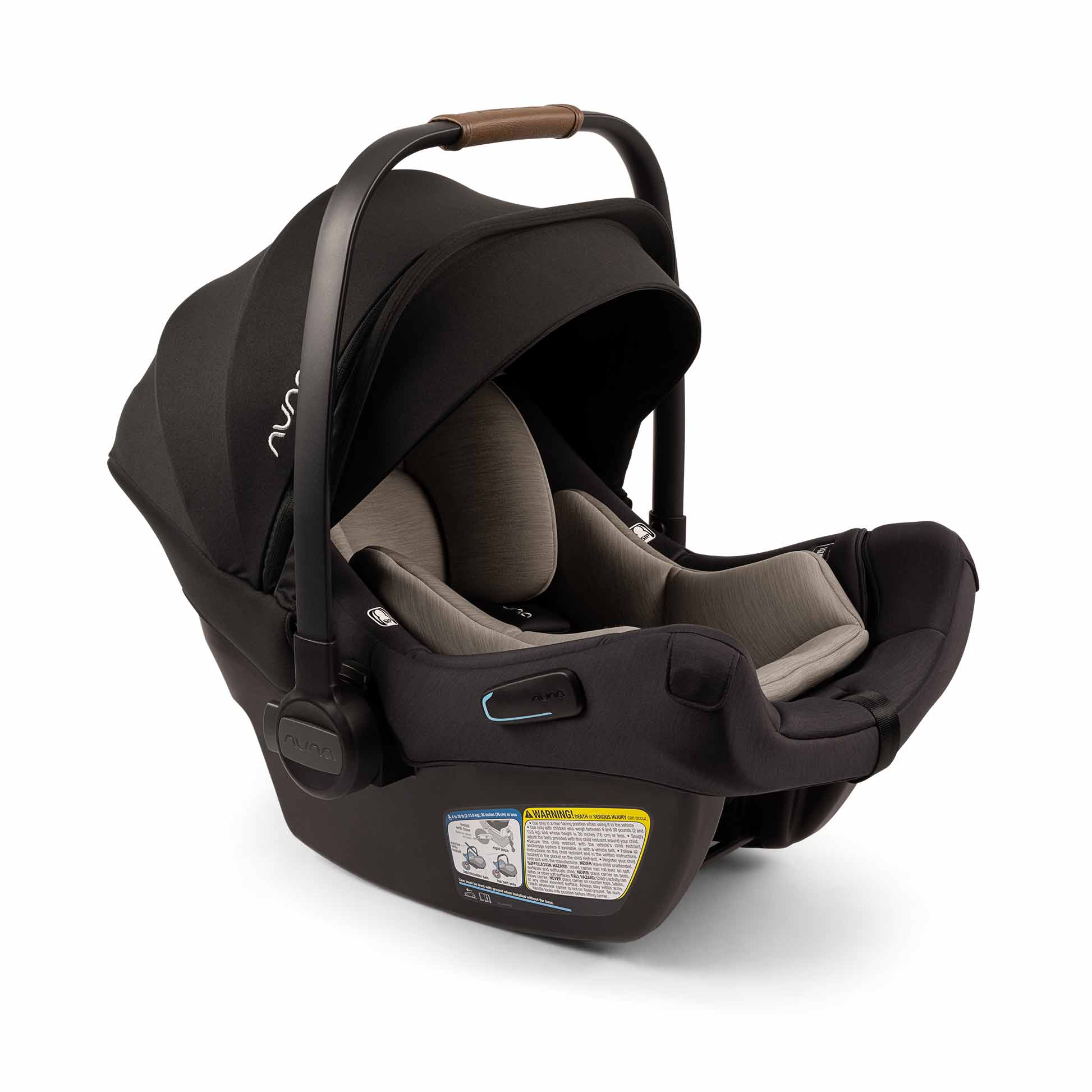 Nuna Demi Next + Pipa AIRE Travel System - Image 16