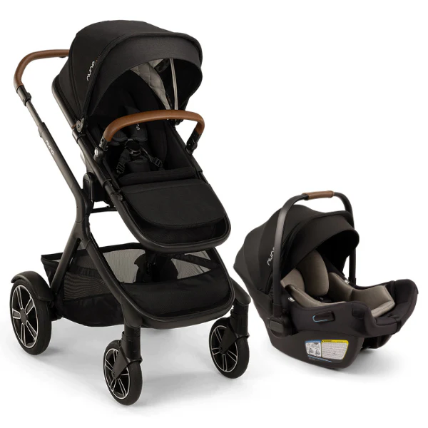 Nuna Demi Next + Pipa AIRE Travel System - Image 18