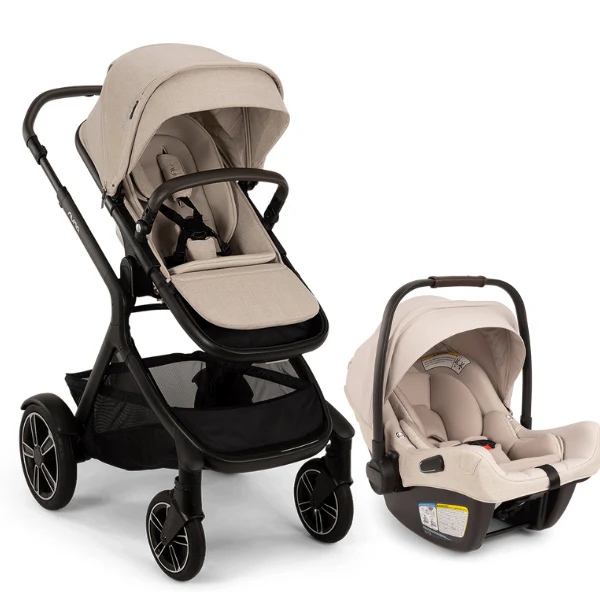 Nuna Demi Next + Pipa AIRE Travel System - Image 19