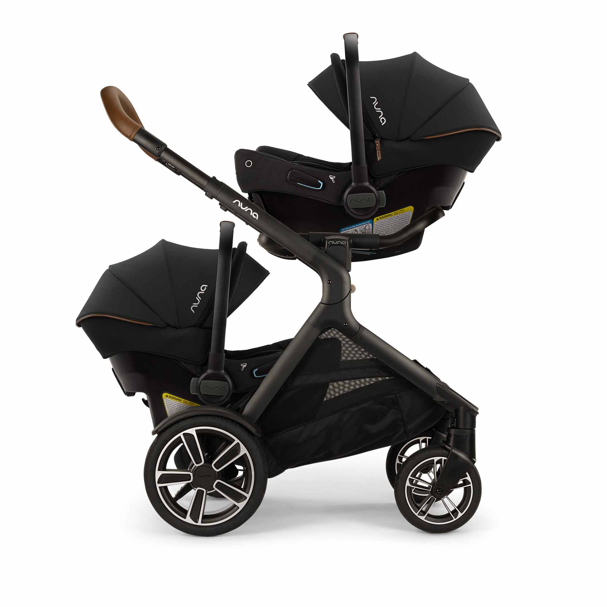 Nuna Demi Next + Pipa AIRE Travel System - Image 2