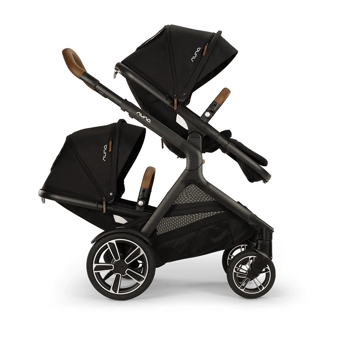 Nuna Demi Next Stroller + Rider Board - Image 10