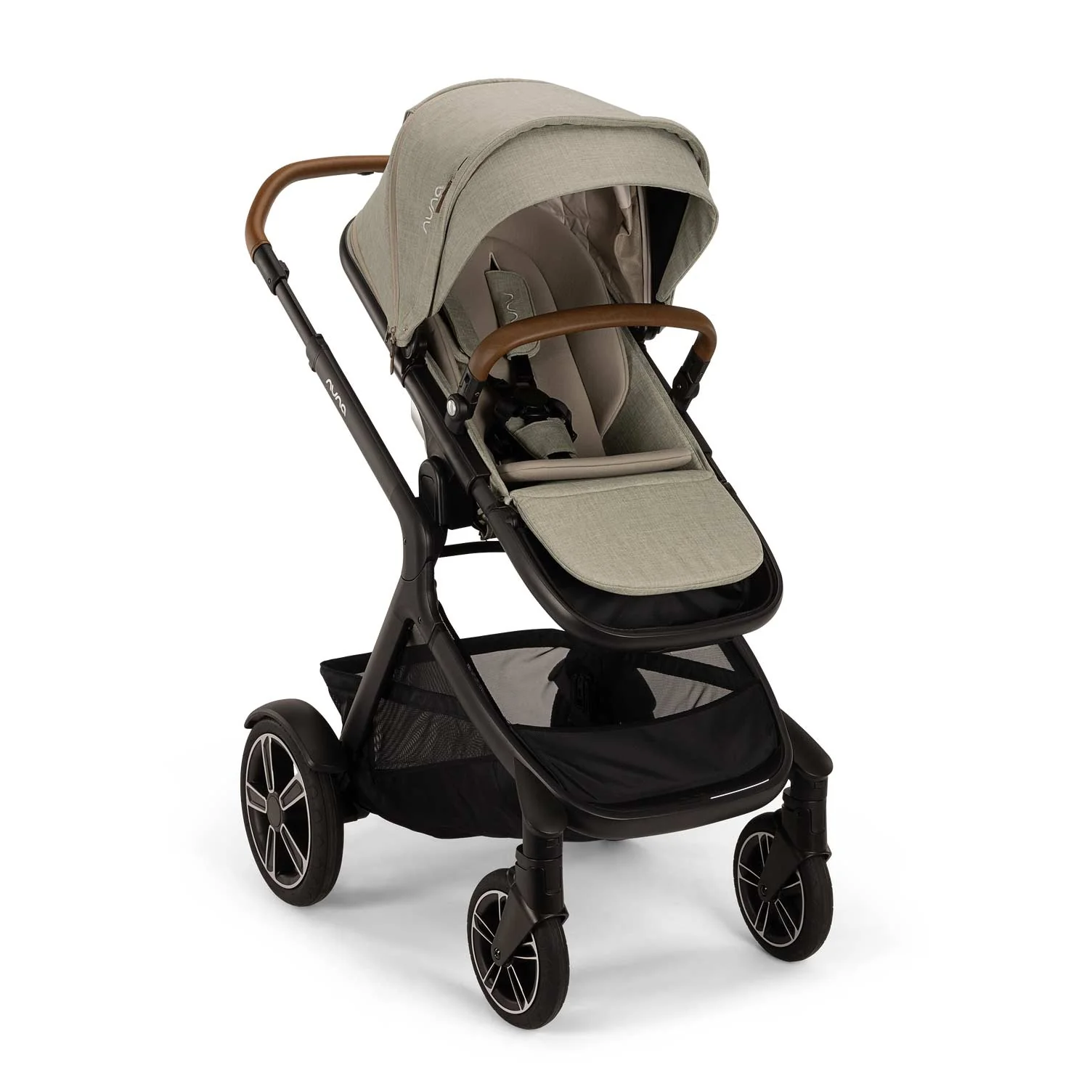 Nuna Demi Next Stroller + Rider Board - Image 11
