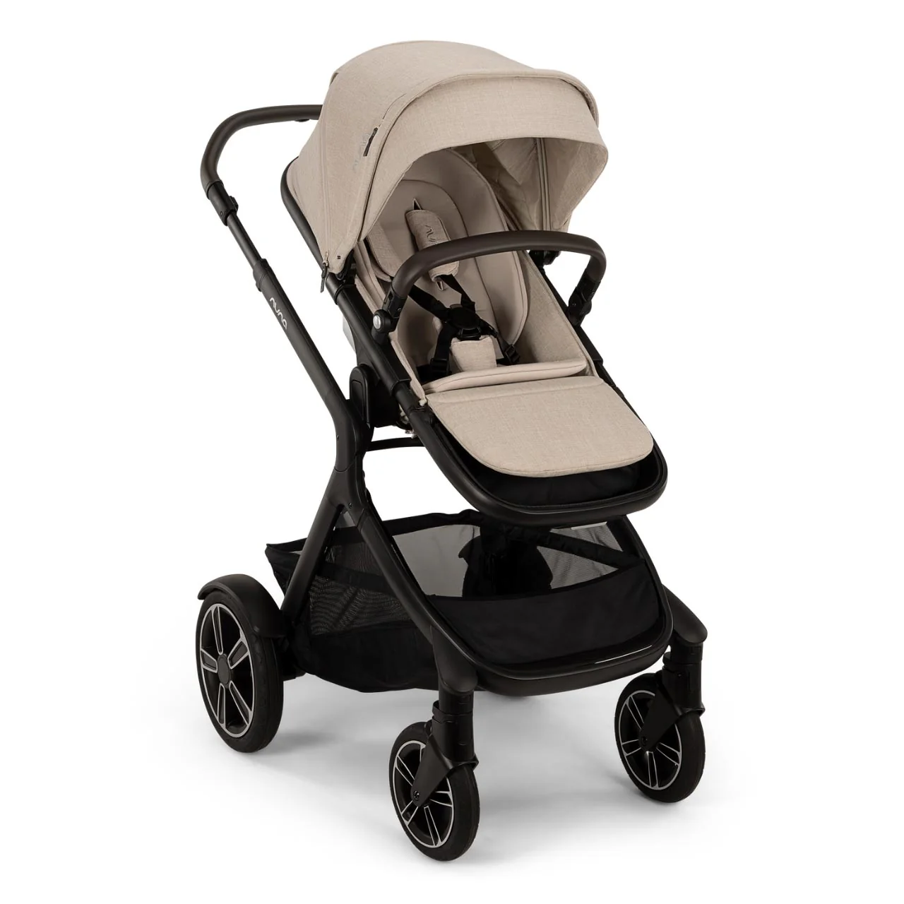 Nuna Demi Next Stroller + Rider Board - Image 14