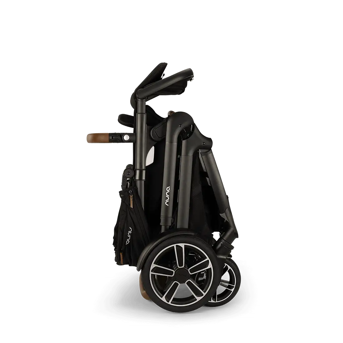 Nuna Demi Next Stroller + Rider Board - Image 3