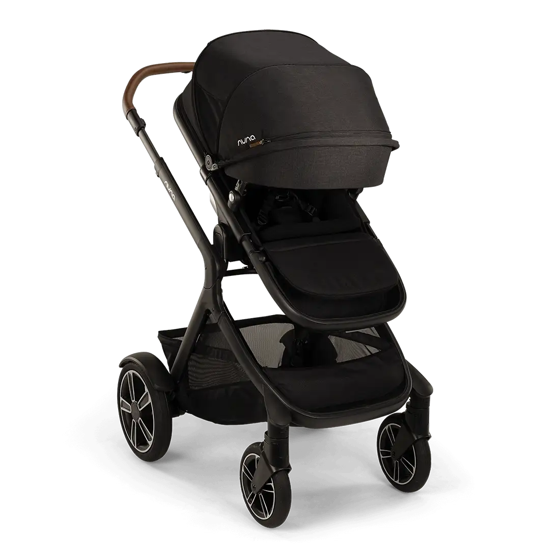 Nuna Demi Next Stroller + Rider Board - Image 6
