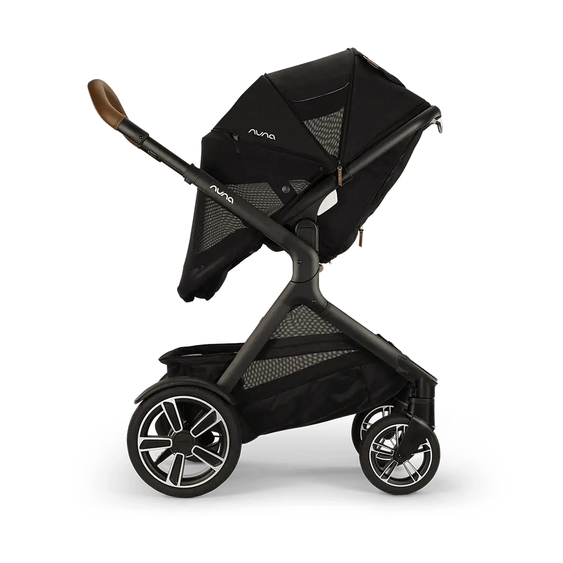 Nuna Demi Next Stroller + Rider Board - Image 7