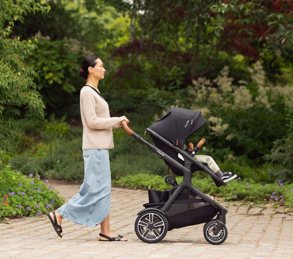 Nuna Demi Next Stroller + Rider Board - Image 8