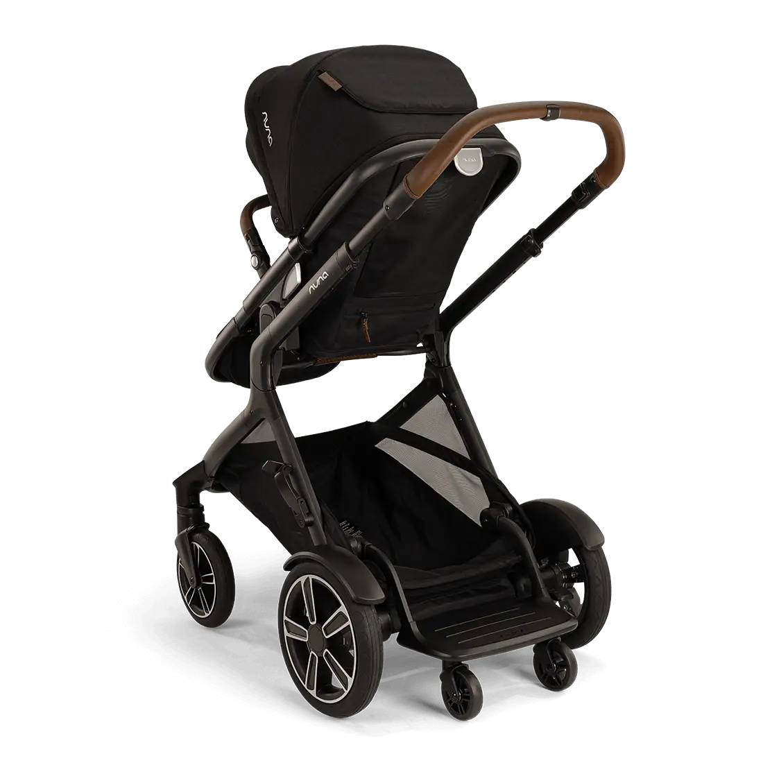 Nuna Demi Next Stroller + Rider Board - Image 9