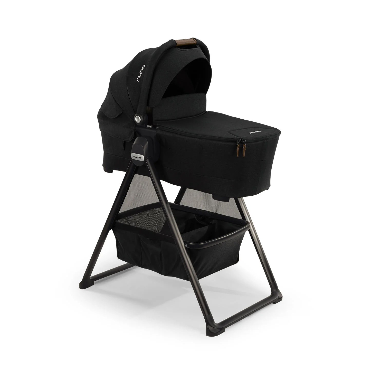 Nuna SWIV & TRIV Stroller Bassinet for Newborns - Image 11