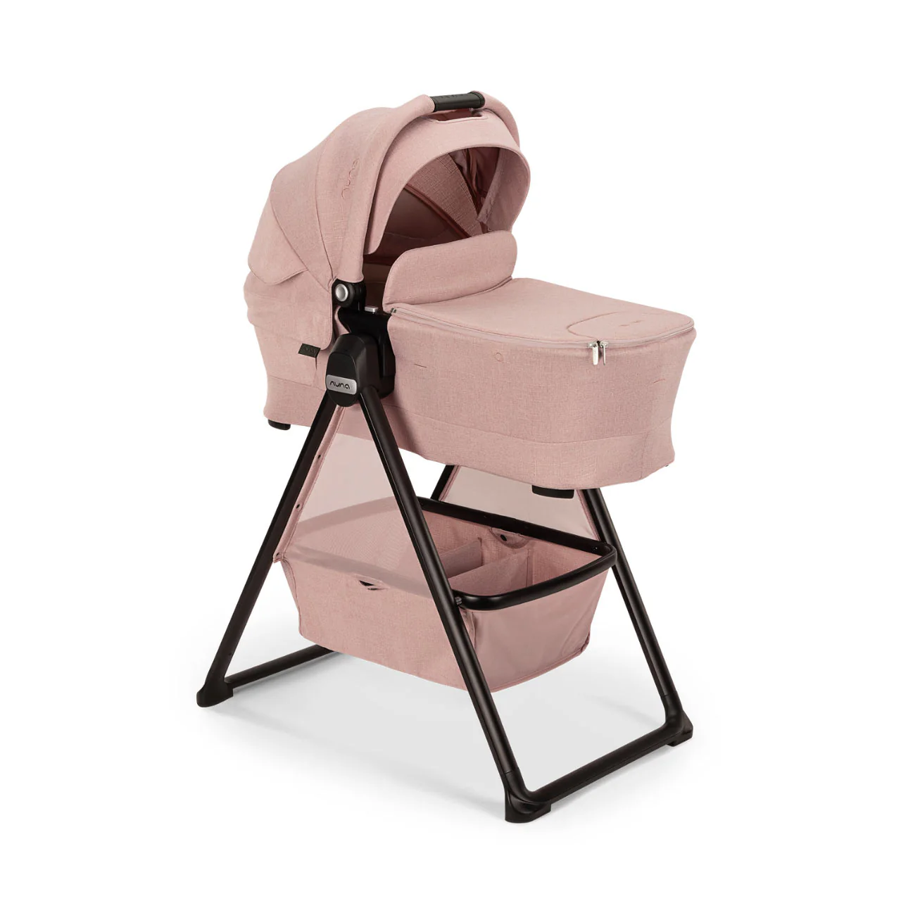 Nuna SWIV & TRIV Stroller Bassinet for Newborns - Image 12