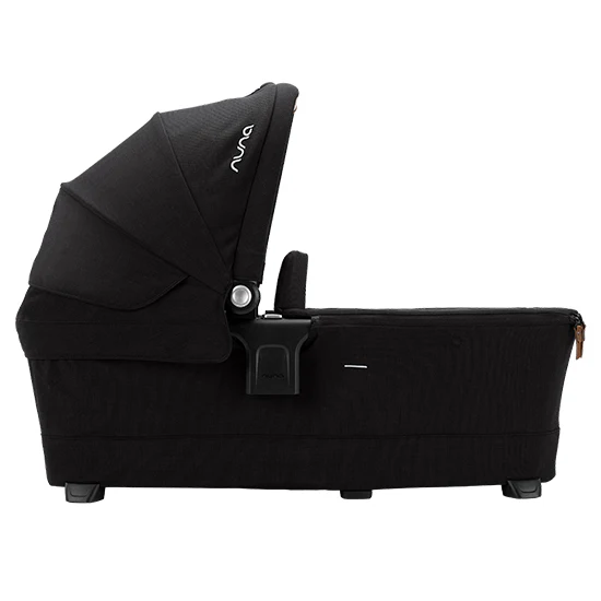 Nuna SWIV & TRIV Stroller Bassinet for Newborns - Image 3