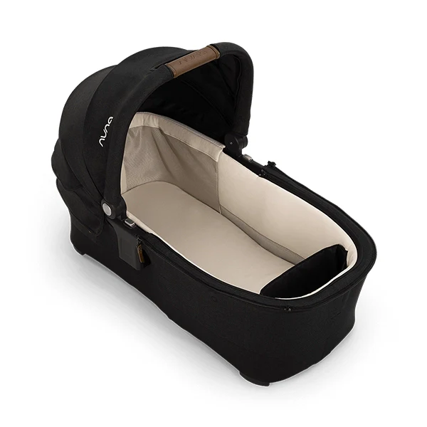 Nuna SWIV & TRIV Stroller Bassinet for Newborns - Image 4