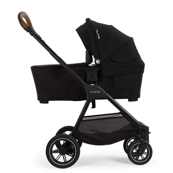 Nuna SWIV & TRIV Stroller Bassinet for Newborns - Image 6