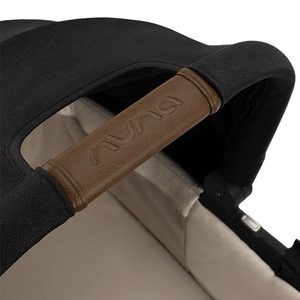Nuna SWIV & TRIV Stroller Bassinet for Newborns - Image 8