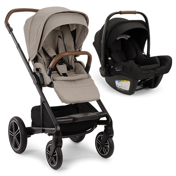 Nuna Mixx Next + Pipa Aire RX Travel System - Image 10