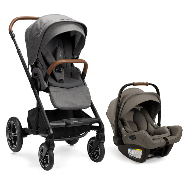 Nuna Mixx Next + Pipa Aire RX Travel System - Image 13