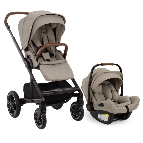 Nuna Mixx Next + Pipa Aire RX Travel System - Image 14