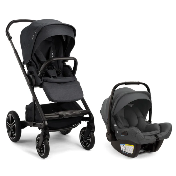 Nuna Mixx Next + Pipa Aire RX Travel System - Image 15