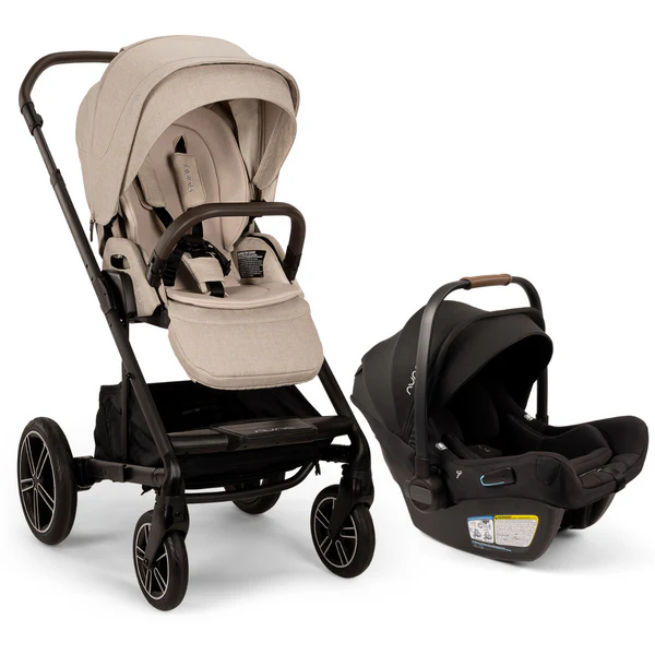 Nuna Mixx Next + Pipa Aire RX Travel System - Image 16