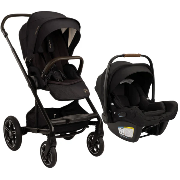 Nuna Mixx Next + Pipa Aire RX Travel System - Image 17