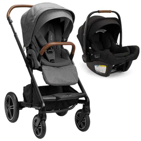 Nuna Mixx Next + Pipa Aire RX Travel System - Image 24