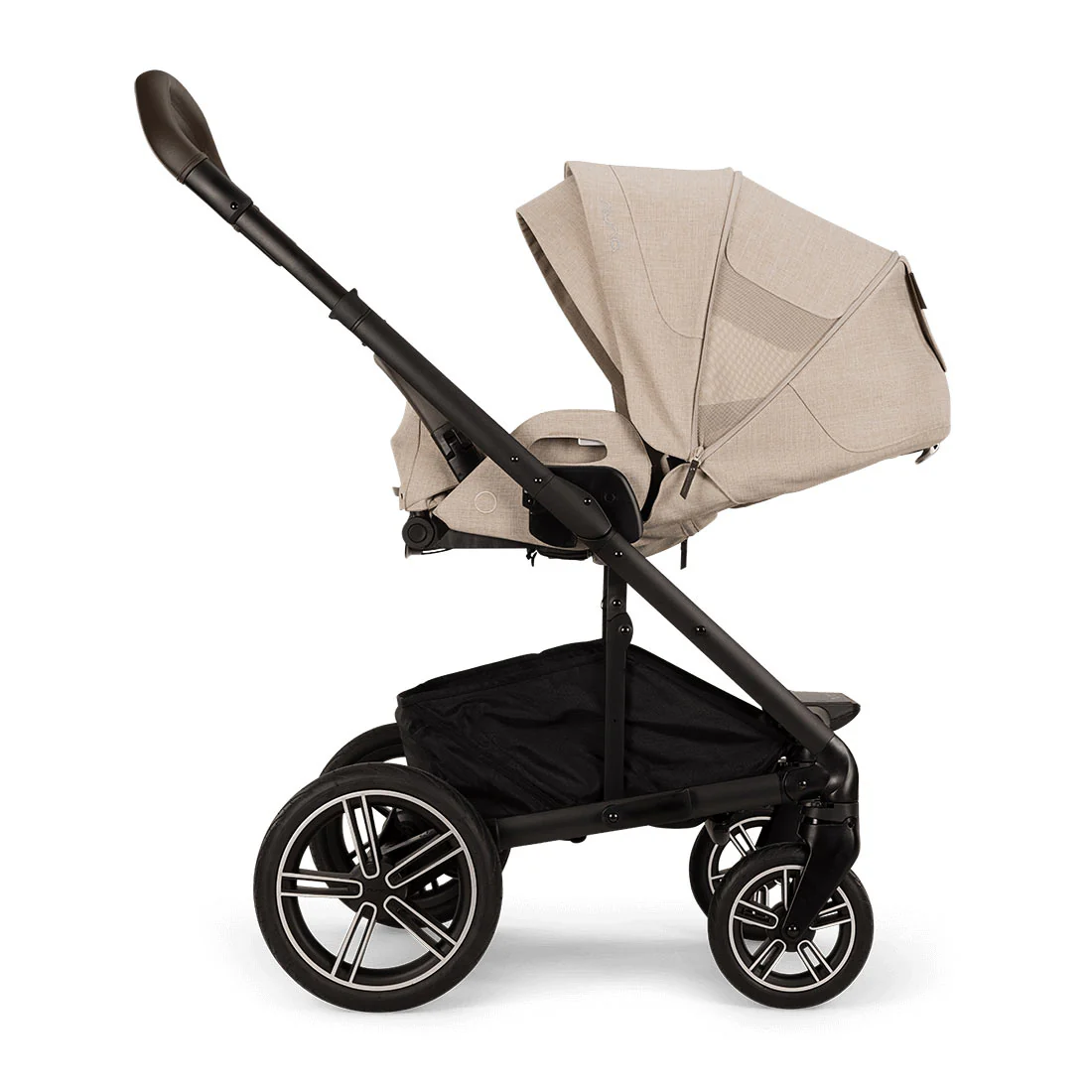 Nuna Mixx Next + Pipa Aire RX Travel System - Image 5