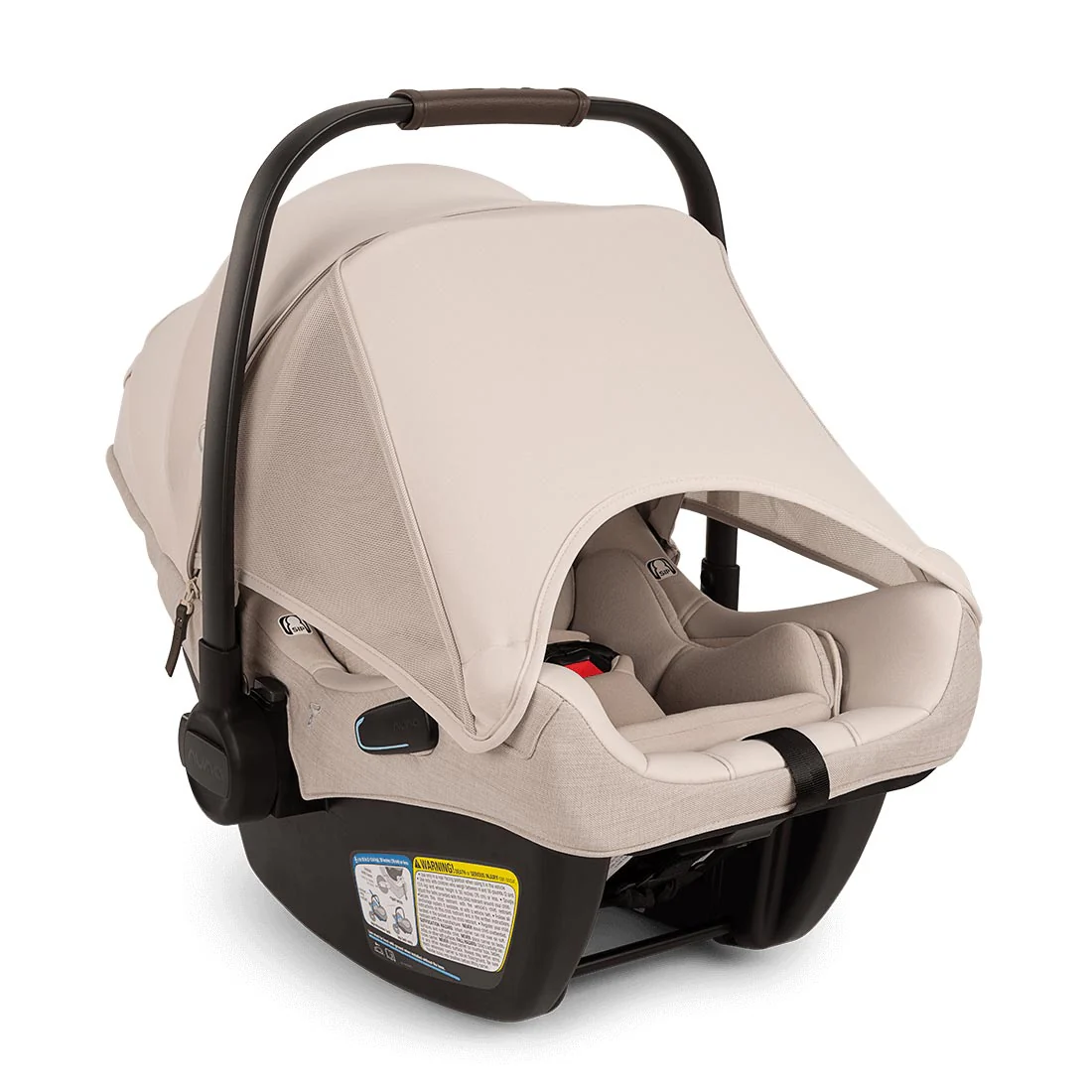 Nuna Mixx Next + Pipa Aire RX Travel System - Image 7