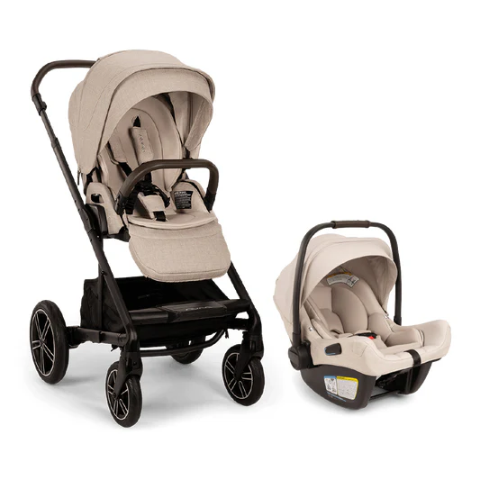 Nuna Mixx Next + Pipa Aire RX Travel System - Image 9