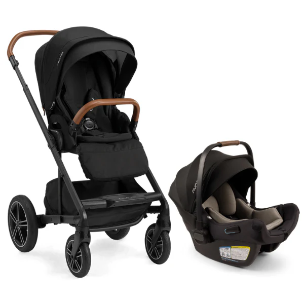 Nuna MIXX Next + Pipa AIRE Travel System - Image 11