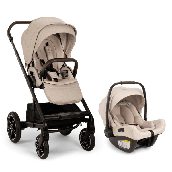 Nuna MIXX Next + Pipa AIRE Travel System - Image 12