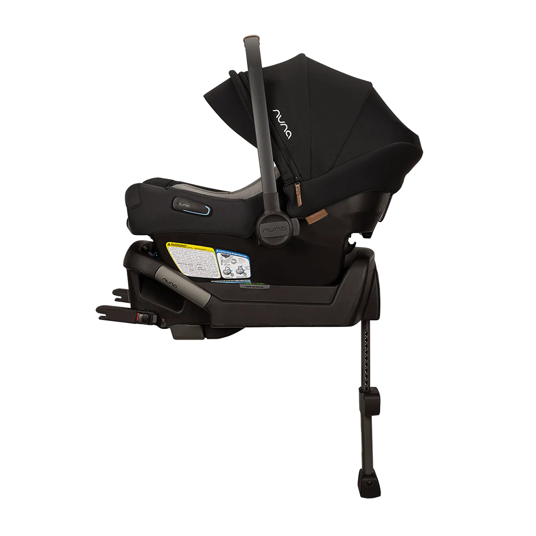 Nuna MIXX Next + Pipa AIRE Travel System - Image 3