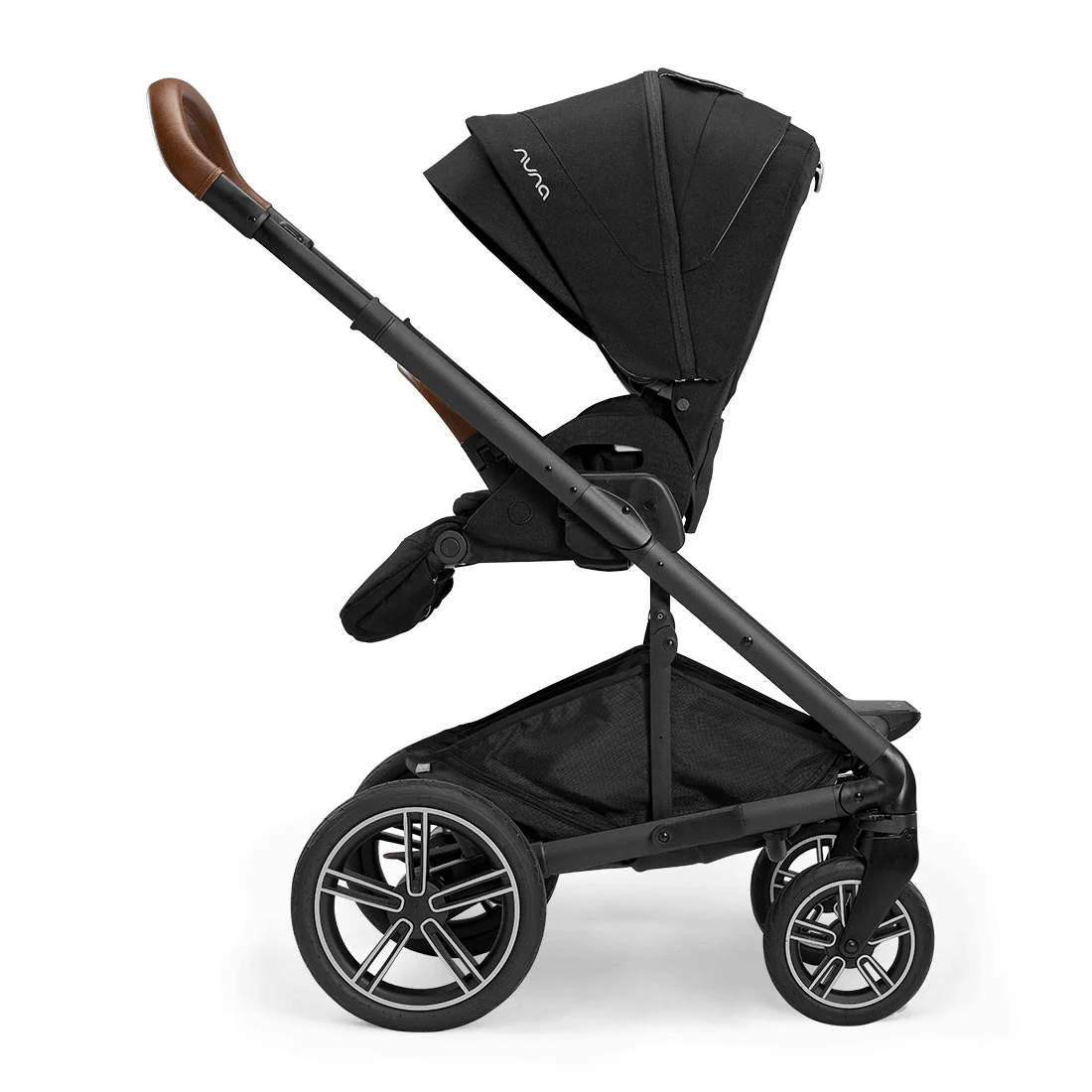 Nuna MIXX Next + Pipa AIRE Travel System - Image 7