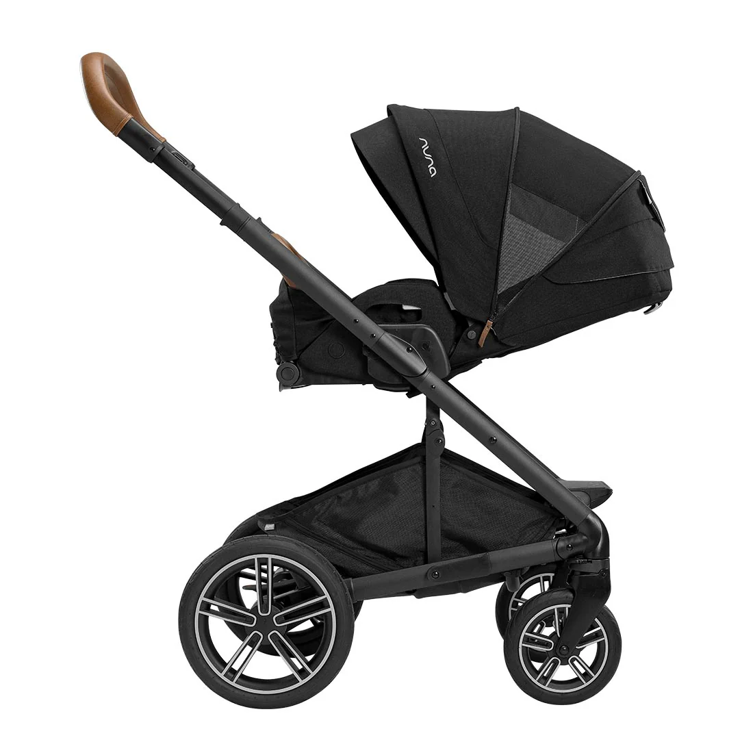 Nuna MIXX Next + Pipa AIRE Travel System - Image 9