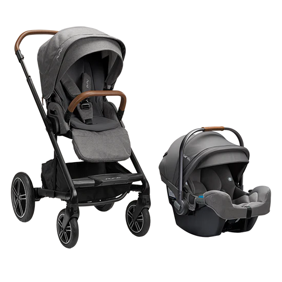 Nuna MIXX Next + Pipa RX Travel System - Image 13