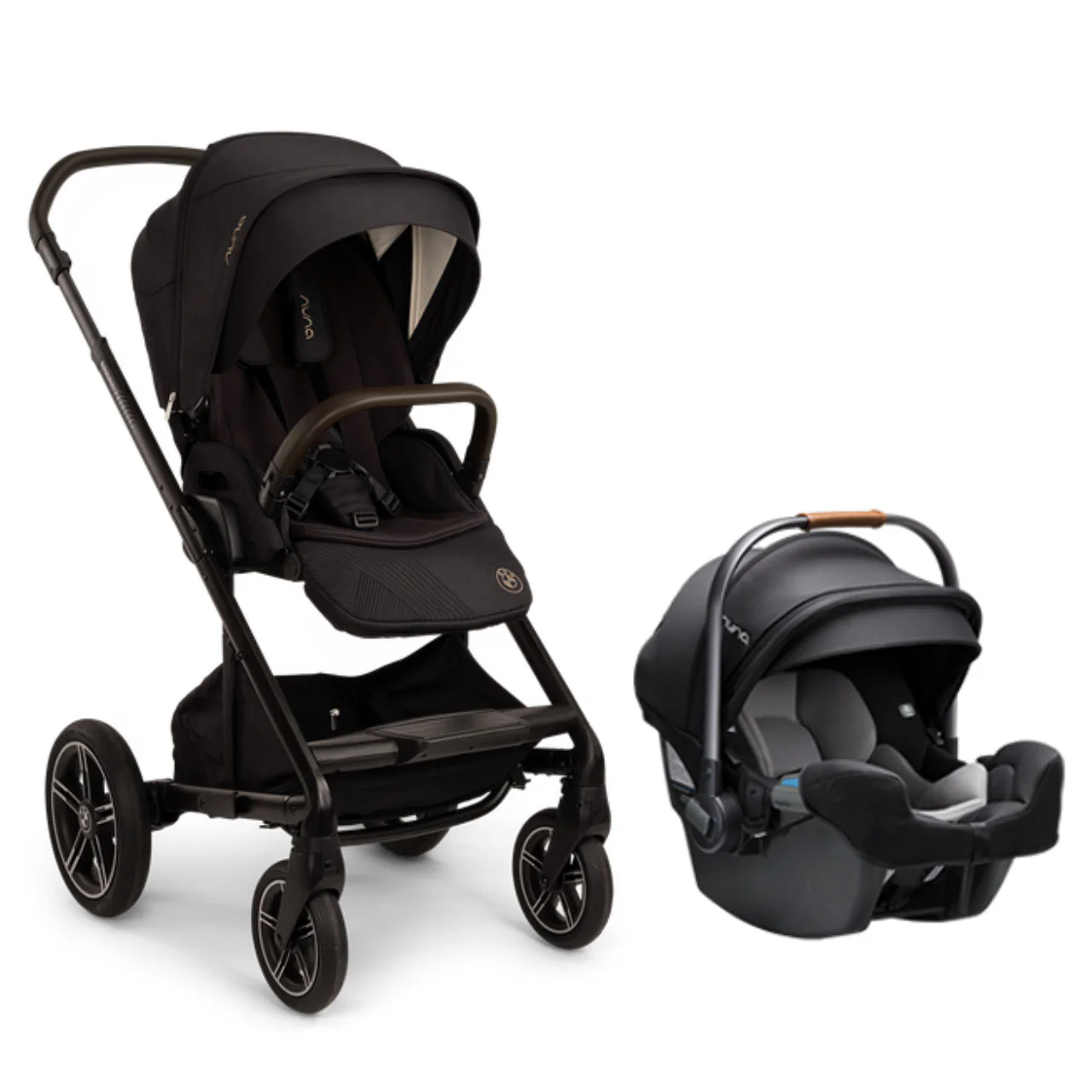 Nuna MIXX Next + Pipa RX Travel System - Image 14