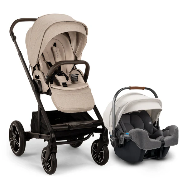 Nuna MIXX Next + Pipa RX Travel System - Image 15