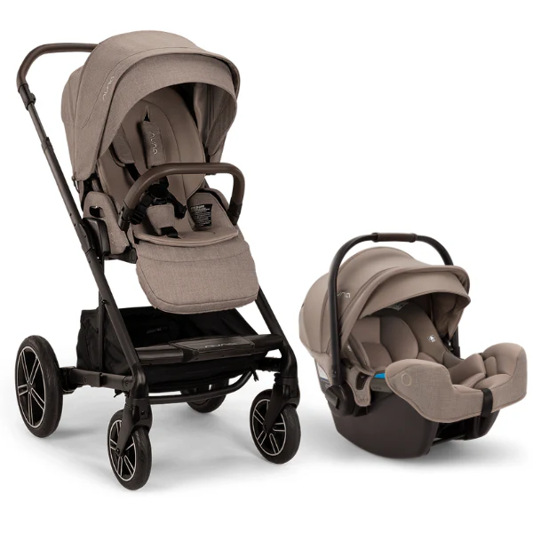 Nuna MIXX Next + Pipa RX Travel System - Image 16