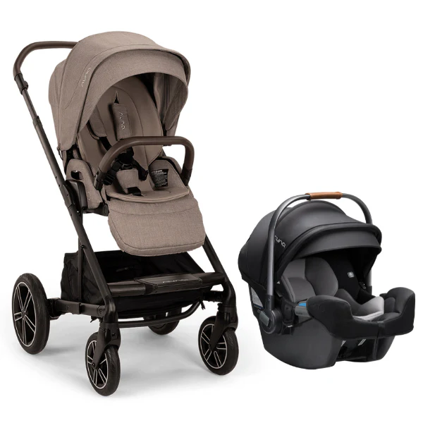Nuna MIXX Next + Pipa RX Travel System - Image 17