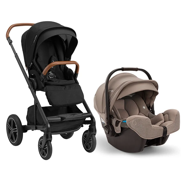 Nuna MIXX Next + Pipa RX Travel System - Image 19