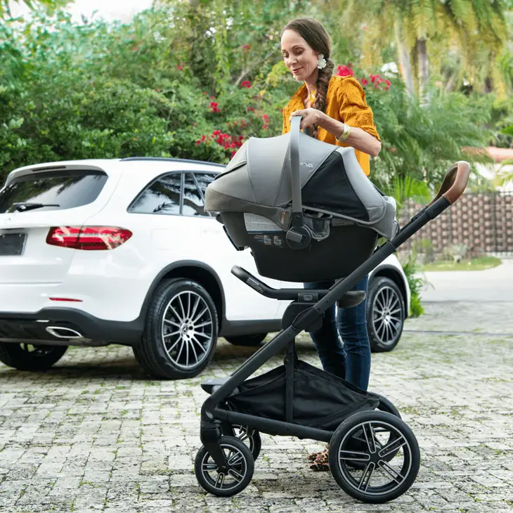 Nuna MIXX Next + Pipa RX Travel System - Image 2
