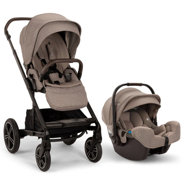 Nuna MIXX Next + Pipa RX Travel System - Image 20