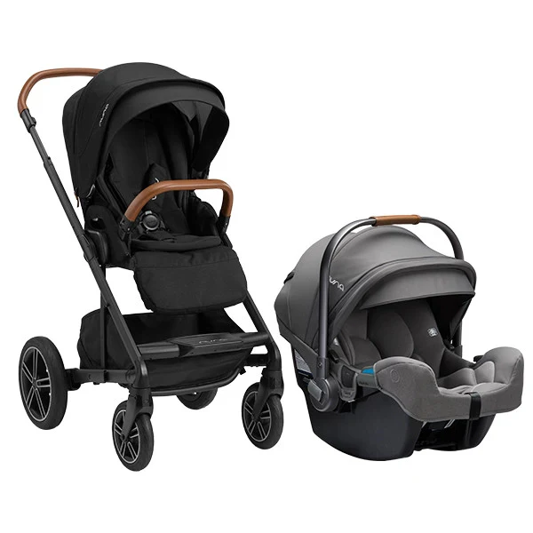 Nuna MIXX Next + Pipa RX Travel System - Image 21