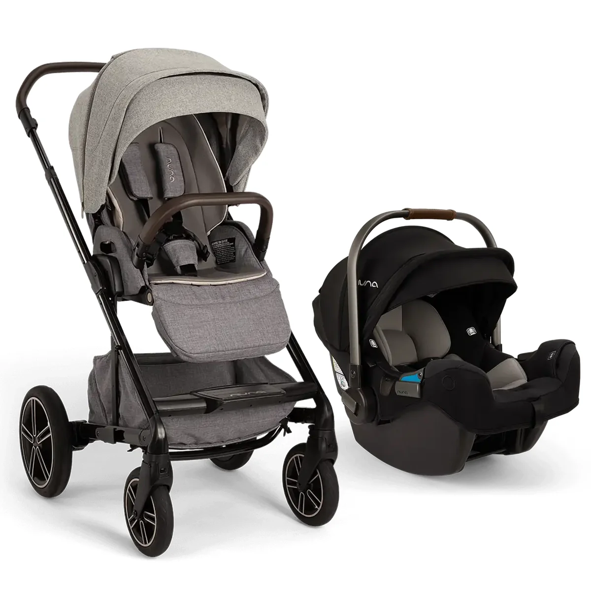 Nuna MIXX Next + Pipa RX Travel System - Image 24